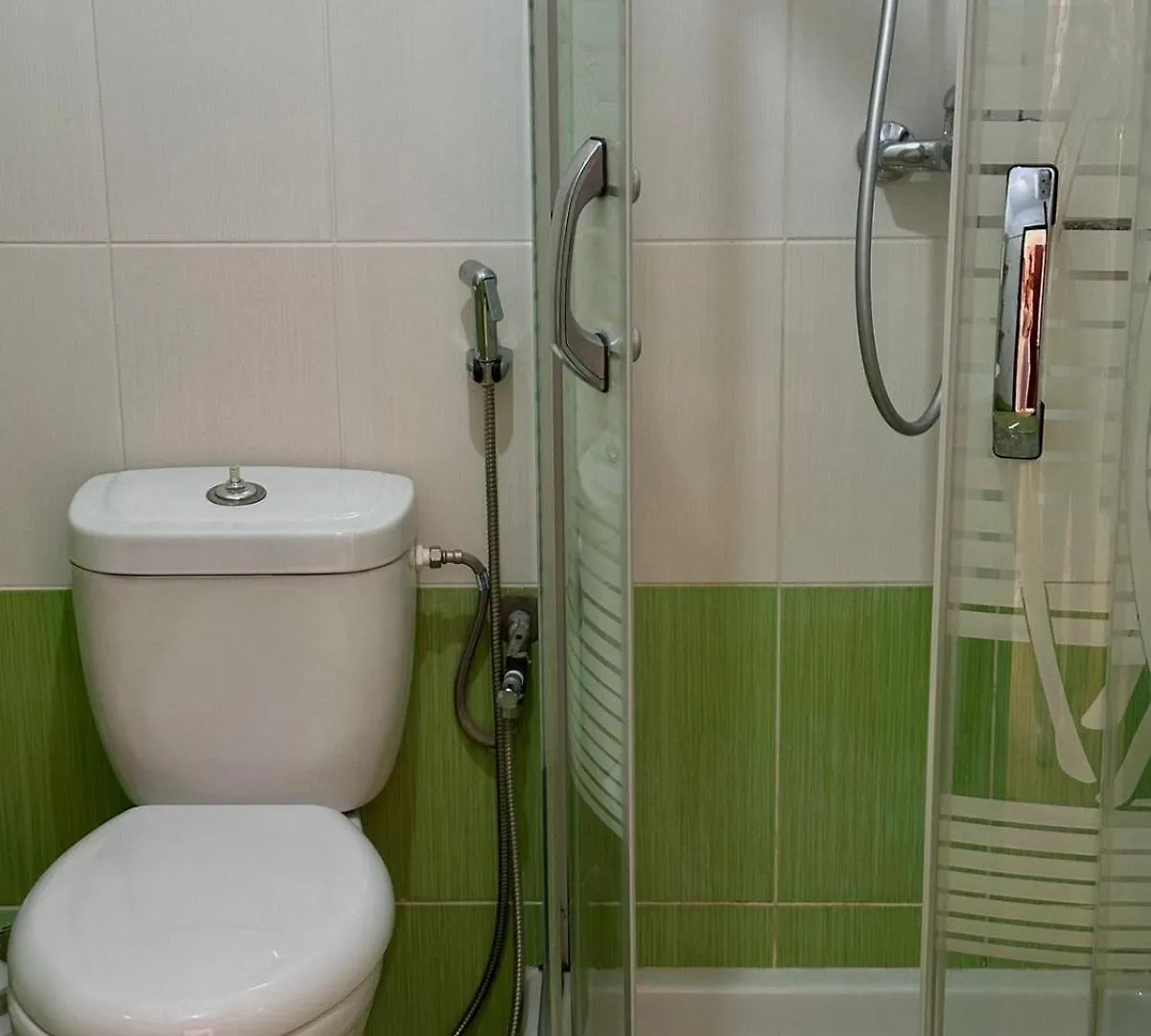 Esmeralda Apartaments Saranda Albania