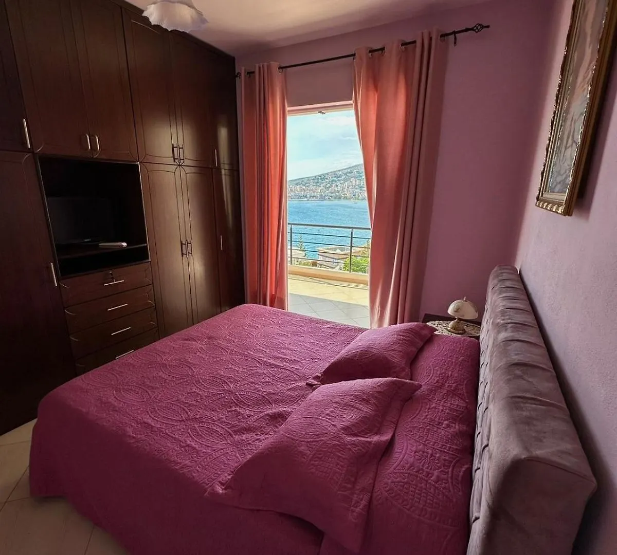 דירה סרנדה Esmeralda Apartaments
