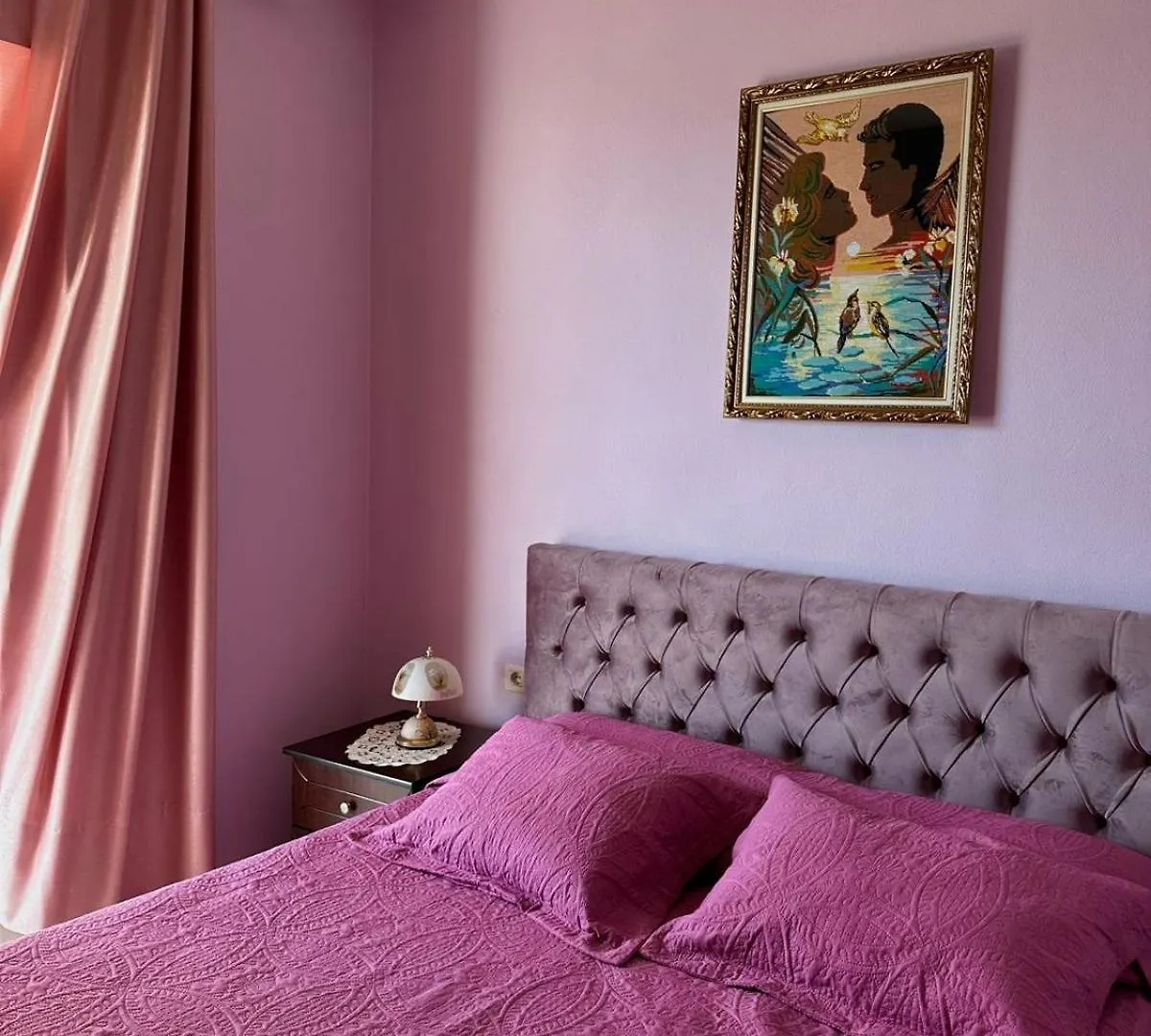 סרנדה Esmeralda Apartaments